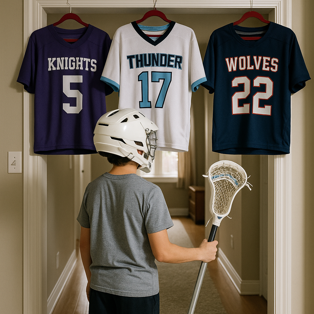 Choosing the Right Youth Sports Club: Aligning Your Child's Interests and Development Needs