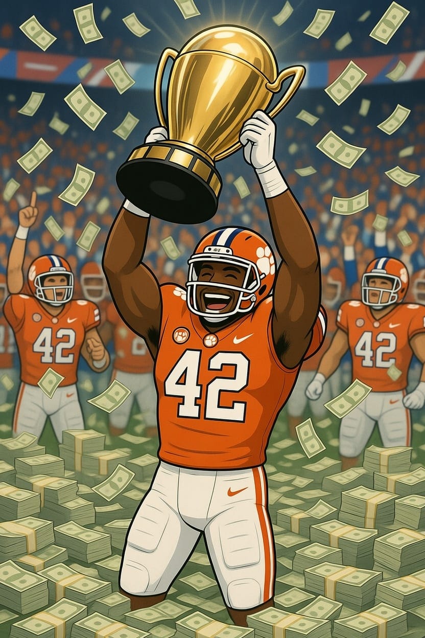 Nick Palazzo Explores the Perils of NIL in College Sports: A Call for Structured Reforms