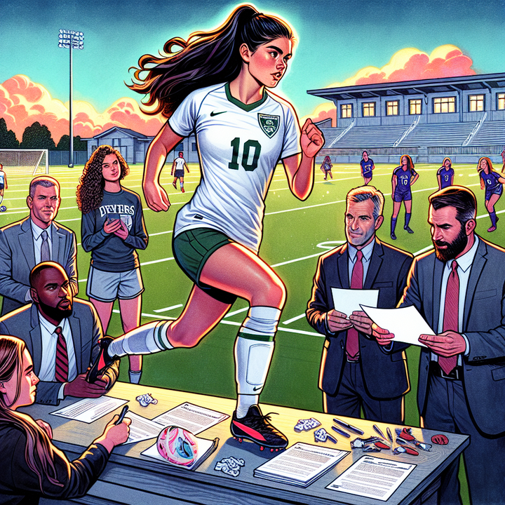 The Ultimate Guide to High School Athlete Marketing by Nick Palazzo: Mastering Self-Promotion and Building Your Athletic Brand