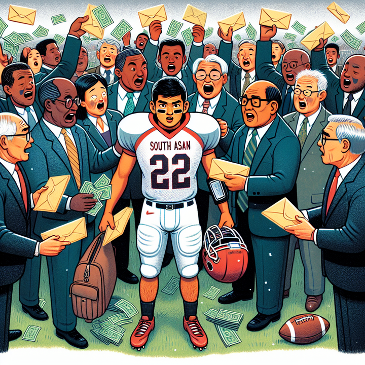 The NCAA Transfer Portal Revolution: How Recent Rule Changes Are Shaping College Sports by Nick Palazzo
