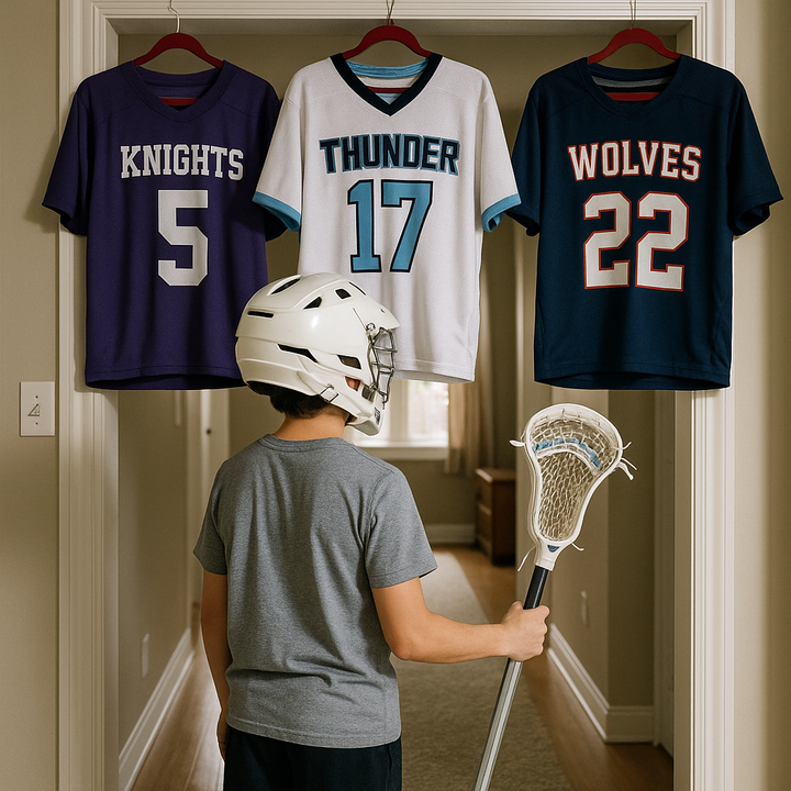 Choosing the Right Youth Sports Club: Aligning Your Child's Interests and Development Needs