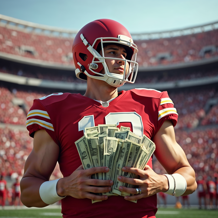 The New Era of College Football: Why Staying in School May Be More Profitable Than Joining the NFL